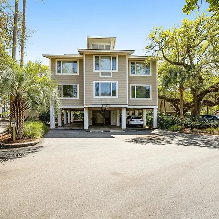 Seagrove 5-A Villa Isle of Palms Exterior photo