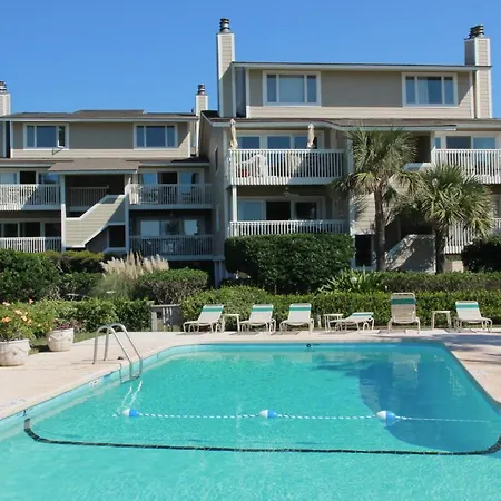 Seagrove 5-A Villa Isle of Palms Exterior photo